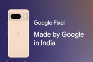 Google će od iduće godine proizvoditi Pixel telefone u Indiji