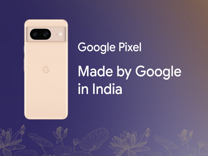 Google će od iduće godine proizvoditi Pixel telefone u Indiji