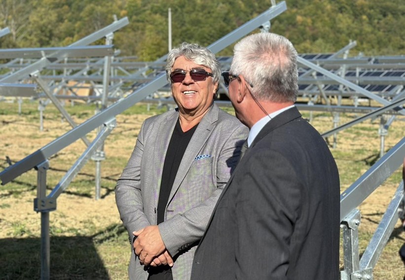 Duško Kuliš napravio veliki uspjeh u biznisu sa solarnim panelima