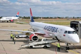 Air Serbia obustavlja letove između Beograda i Tel Aviva