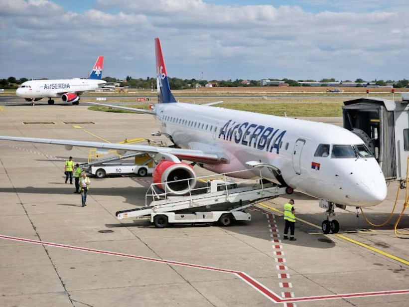 Air Serbia obustavlja letove između Beograda i Tel Aviva