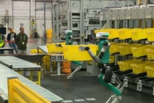 Amazon testira humanoidne robote kako bi 'oslobodio' osoblje