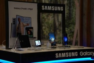Samsung predviđa pad profita od 78 posto zbog slabe potražnje