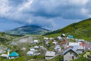 Selo Lukomir jedno od najljepših sela u Bosni i Hercegovini