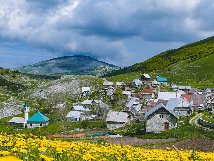 Selo Lukomir jedno od najljepših sela u Bosni i Hercegovini