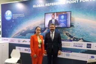 FIPA na World Investment Forumu 2023 u Abu Dabiju