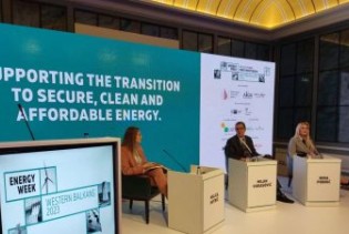FIPA na konferenciji Energy Week Western Balkans 2023: Predstavljeni energetski potencijali BiH