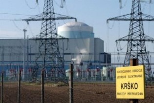 Nuklearna elektrana Krško ne radi, došlo do kvara
