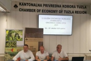 U Gračanici 6. oktobra počinje izložba stočarstva i ruralnog stvaralaštva