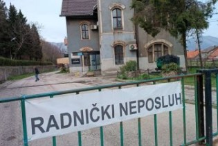 Zenički rudari još u 'radničkom neposluhu': Nova sistematizacija radnih mjesta usvaja se sutra