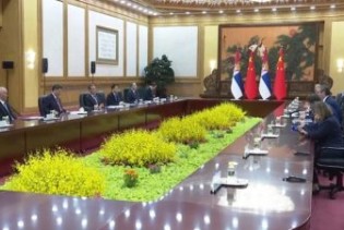Srbija i Kina potpisale Sporazum o slobodnoj trgovini