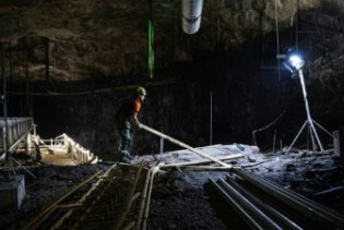 Golema podzemna termosica grijat će grad u Švedskoj