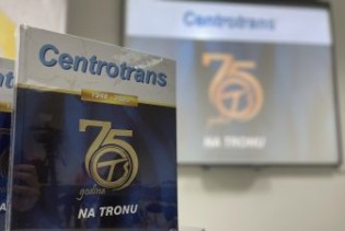 Centrotrans obilježio 75. rođendan: 'Prevazišli smo sve i stigli na tron'