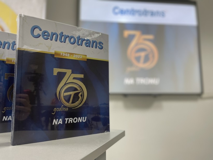 Centrotrans obilježio 75. rođendan: 'Prevazišli smo sve i stigli na tron'