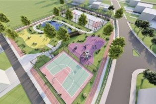 Novi projekt na Ilidži: Počela izgradnja zabavnog parka u Butmiru