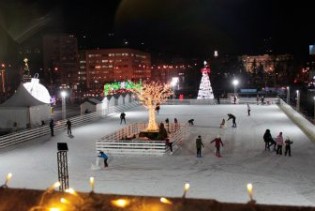 Centar Skenderija najavljuje svečano otvorenje 'Zimske čarolije' 1. decembra