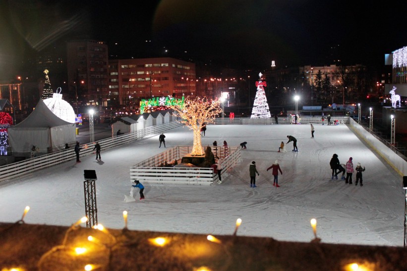 Centar Skenderija najavljuje svečano otvorenje 'Zimske čarolije' 1. decembra