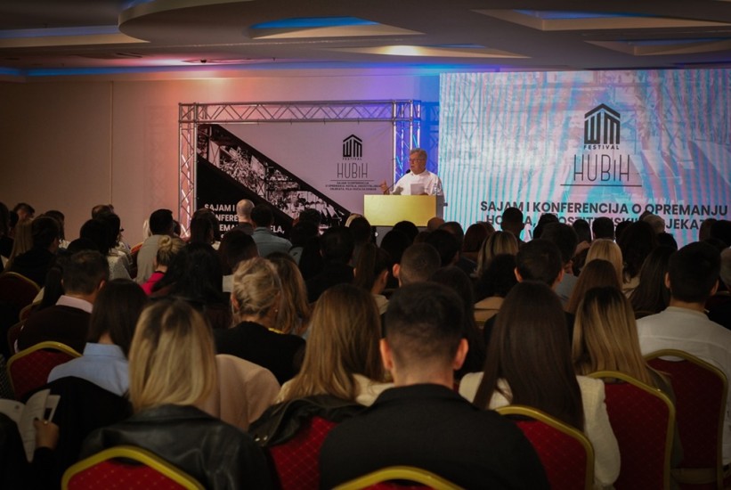 Festival HUBiH na jednom mjestu okupio struku i nauku