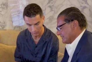 Video: Ronaldo dobio poklon vrijedan 1,2 miliona eura, uručio mu ga je tajkun lično