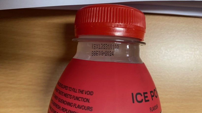 Federalna granična sanitarna inspekcija zabranila uvoz napitka PRIME ICE POP Hydration