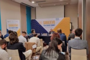 Započeo Sarajevo Tech Startup Summit: Od inovativne ideje do uspješnog startupa