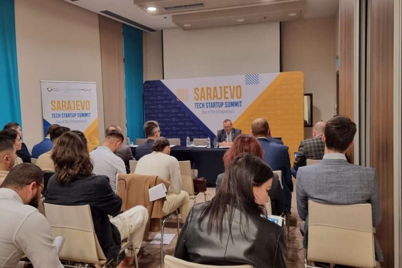 Započeo Sarajevo Tech Startup Summit: Od inovativne ideje do uspješnog startupa