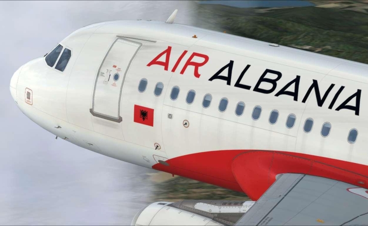 Zbog dugovanja zaplijenjena imovina Air Albania