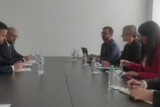 Ministar Amidžić s predstavnicima Misije MMF-a o finansijskoj situaciji u BiH