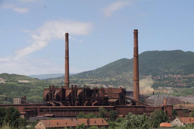 Okončan dvosatni protest radnika ArcelorMittala Zenica