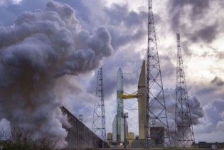 Nova evropska raketa Ariane 6 obavlja inauguralni let 2024