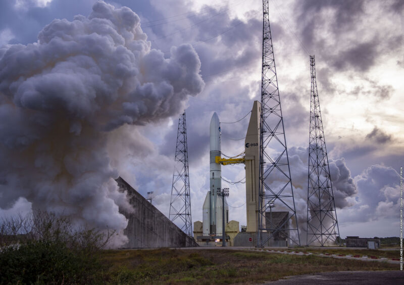 Nova evropska raketa Ariane 6 obavlja inauguralni let 2024