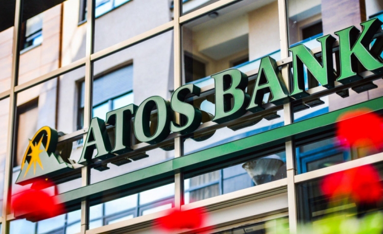 Nova Banka postala stopostotni vlasnik Atos Banke