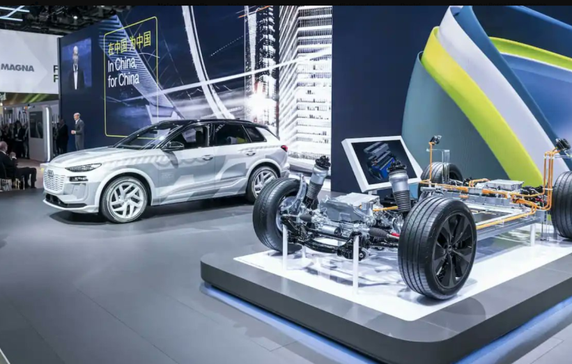 Audi pokrenuo proizvodnju elektromotora u Mađarskoj