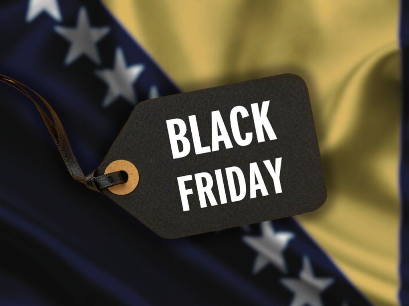 Black Friday: U Federaciji promet bio 346 miliona, u RS samo 27 miliona KM