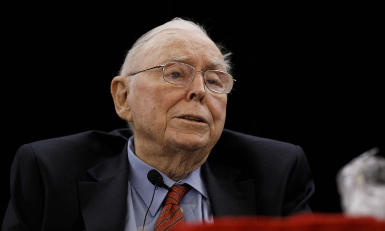 U 99. godini preminuo potpredsjednik Berkshire Hathawaya, Charles Munger
