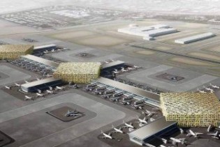 Dubai najavljuje izgradnju novog mega aerodroma: Rat na Bliskom istoku ne remeti plan o ulaganjima