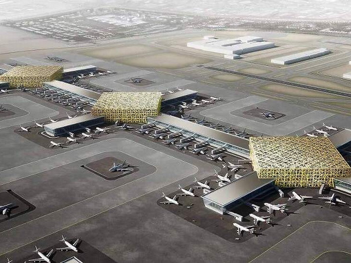 Dubai najavljuje izgradnju novog mega aerodroma: Rat na Bliskom istoku ne remeti plan o ulaganjima