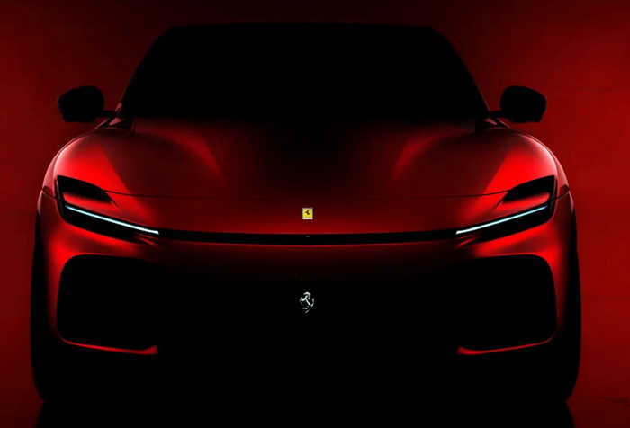 Ferrari rasprodat do 2026.