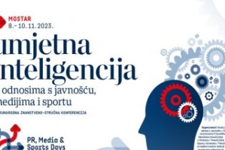 Međunarodna naučno-stručna konferencija 'PR, Media & Sports Days' počinje prekosutra u Mostaru