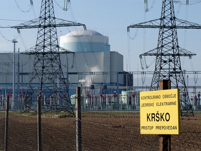 Nuklearna elektrana 'Krško' krajem sedmice ponovo u pogonu