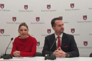 Kalamujić: Fokus rada na aktivnom upravljanju dugom Kantona Sarajevo