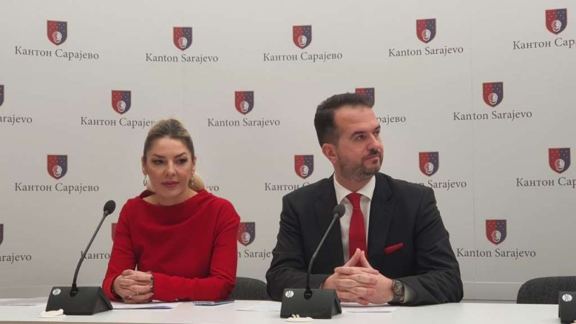 Kalamujić: Fokus rada na aktivnom upravljanju dugom Kantona Sarajevo