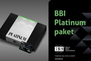 BBI Platinum paket – istinska vrijednost koju nosite sa sobom