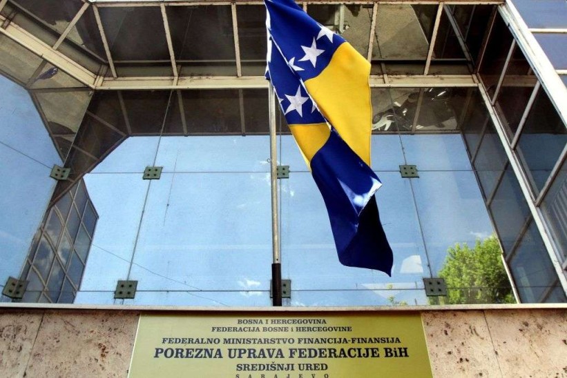 Porezna uprava FBiH uputila izvinjenje zbog pogrešno objavljenog podatka o dugu SD Željezničar