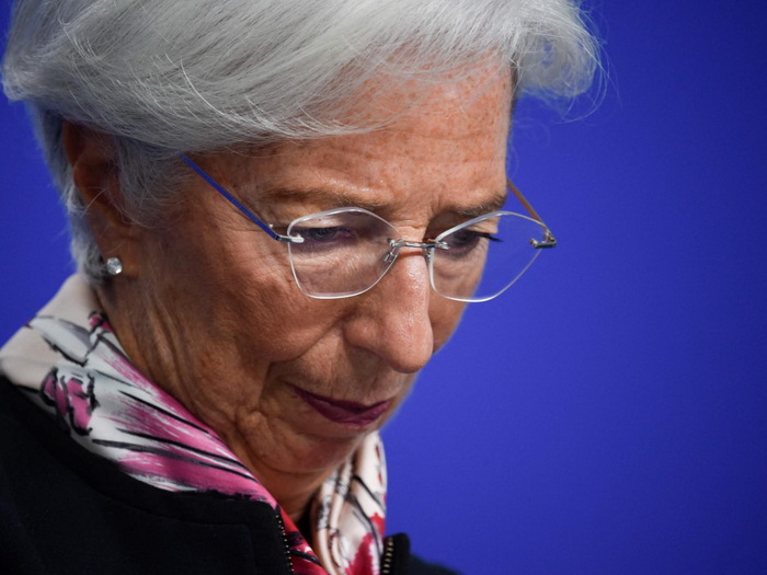 Lagarde: Ekonomska aktivnost u eurozoni stagnirala u posljednjim mjesecima