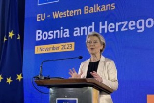 Leyen: Imamo 30 milijardi eura za Balkan, ako ne bude reformi novac ide drugima