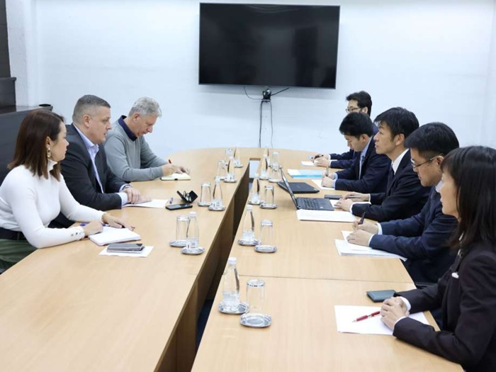 Mijatović se sastao sa delegacijom JICA: Japanska iskustva u razvoju privrede su itekako potrebna BiH