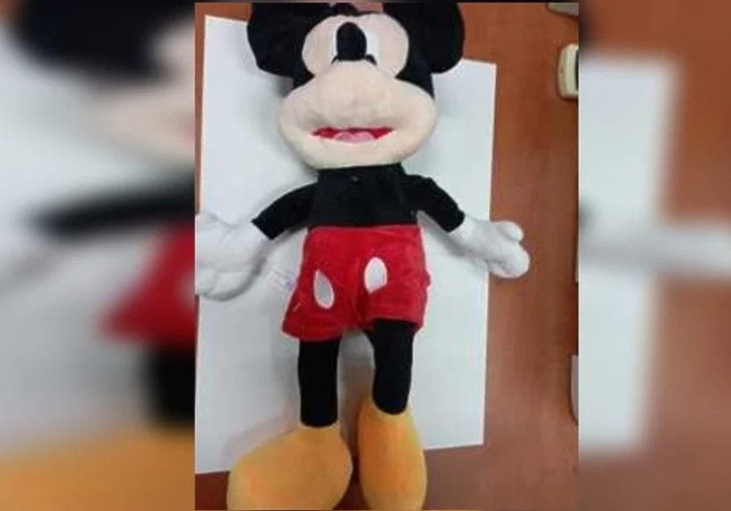 Federalna inspekcija: Zabranjen uvoz 600 dječijih lutaka Mickey Mouse