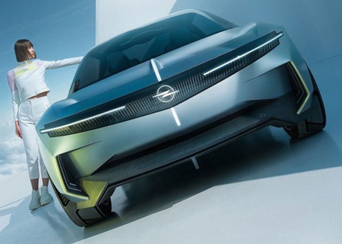 Opel najavljuje novi električni model