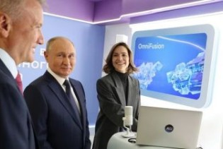 Putin najavio stvaranje ruske umjetne inteligencije